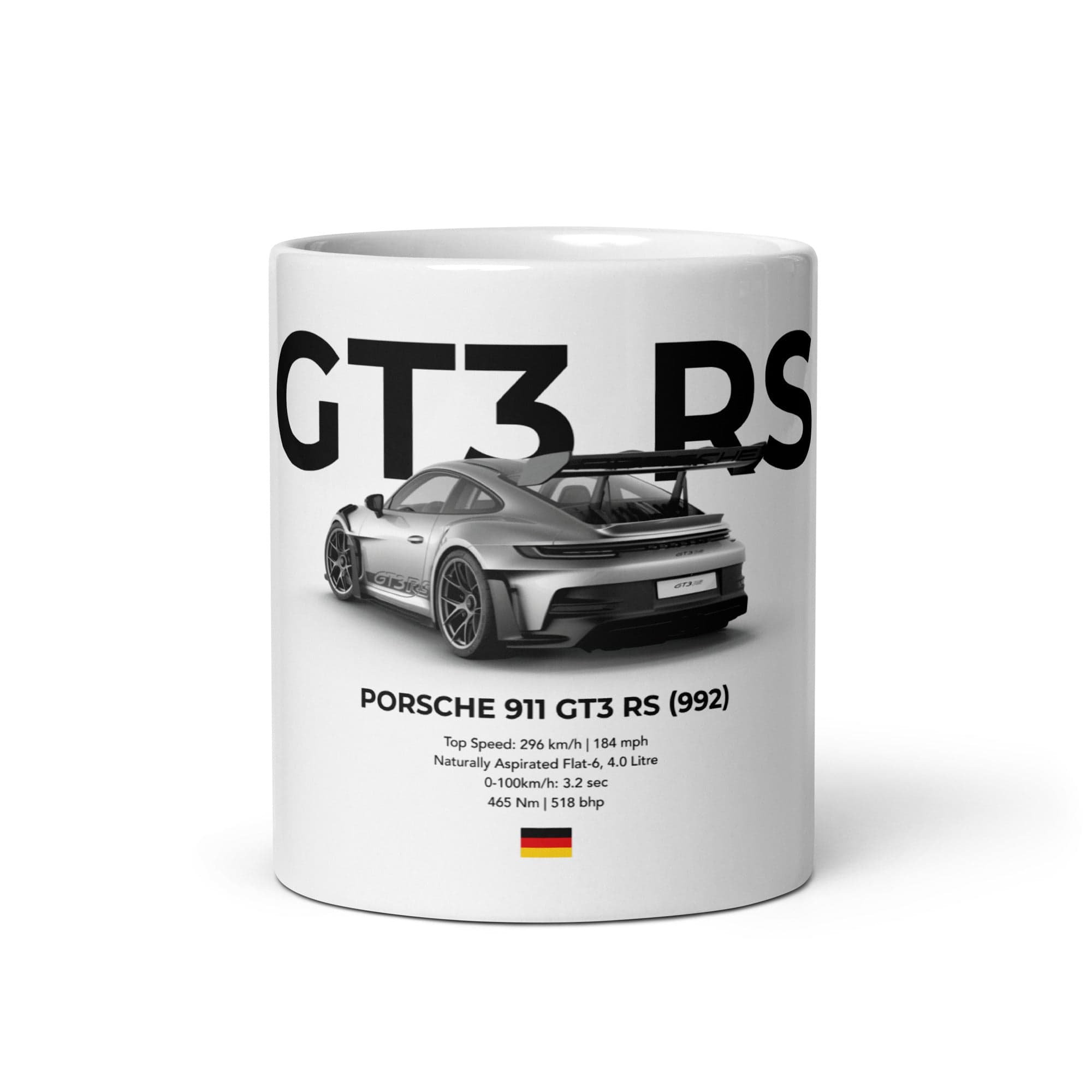 Porsche 911 GT3 RS (992) Mug