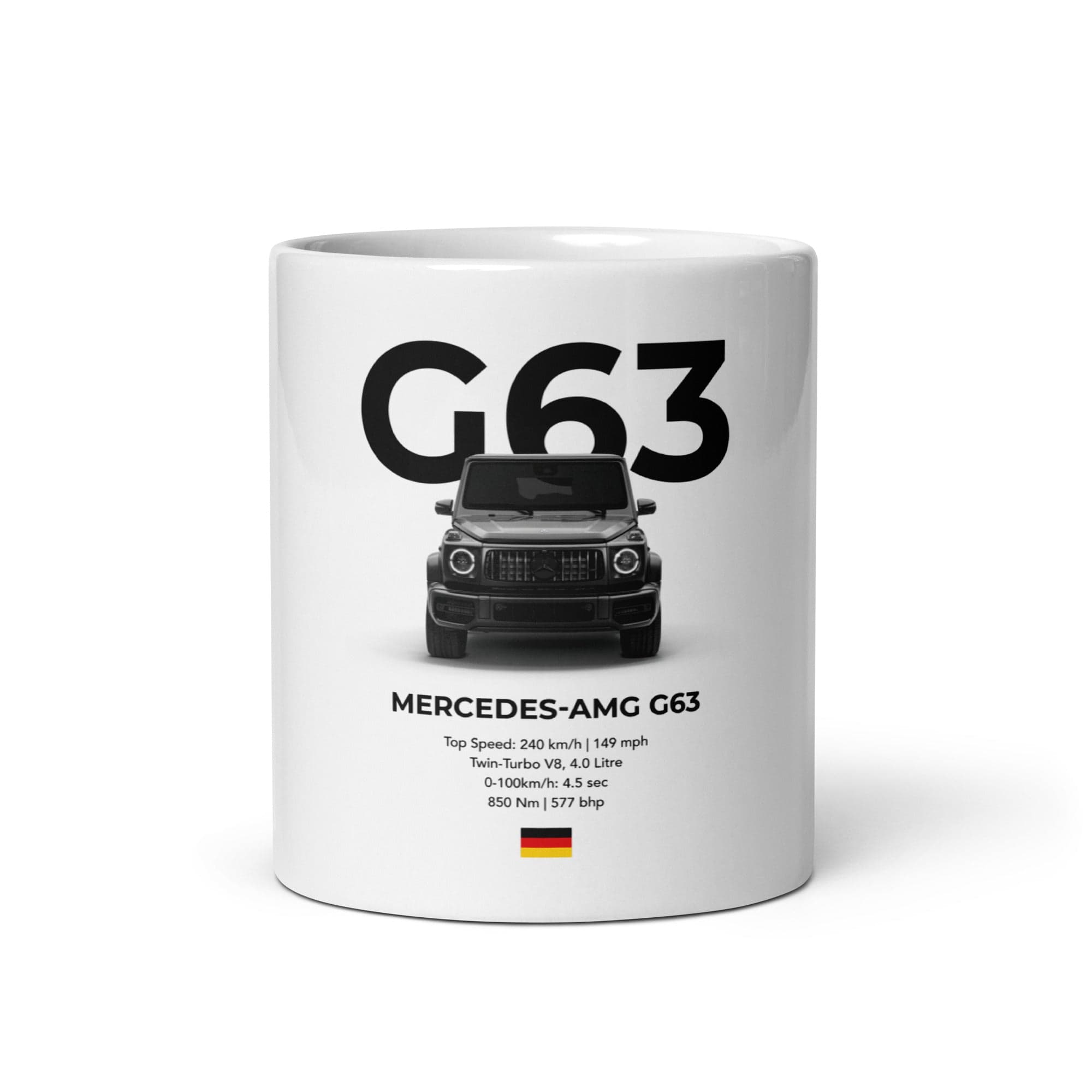 Mercedes AMG G63 Mug