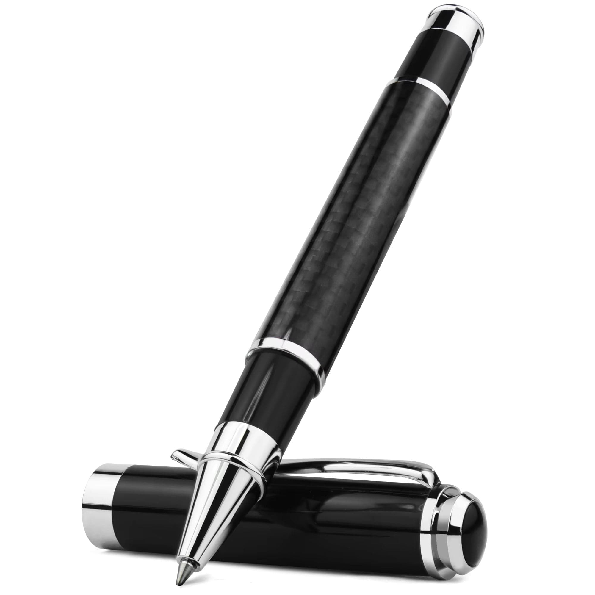 Carbon Ballpoint Pen