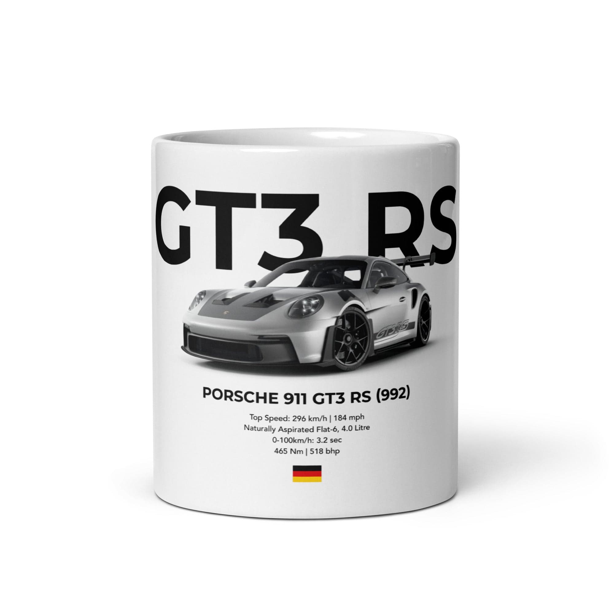 Porsche 911 GT3 RS (992) Mug