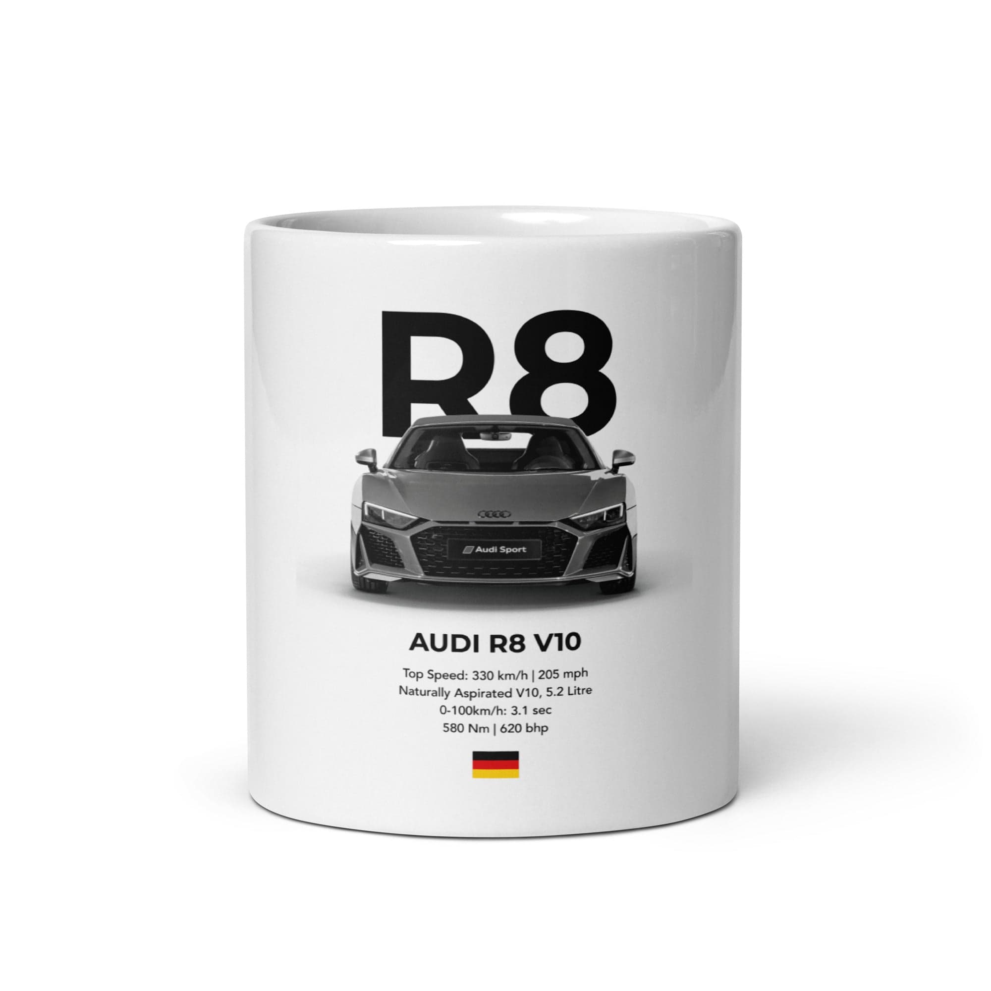 Audi R8 Mug