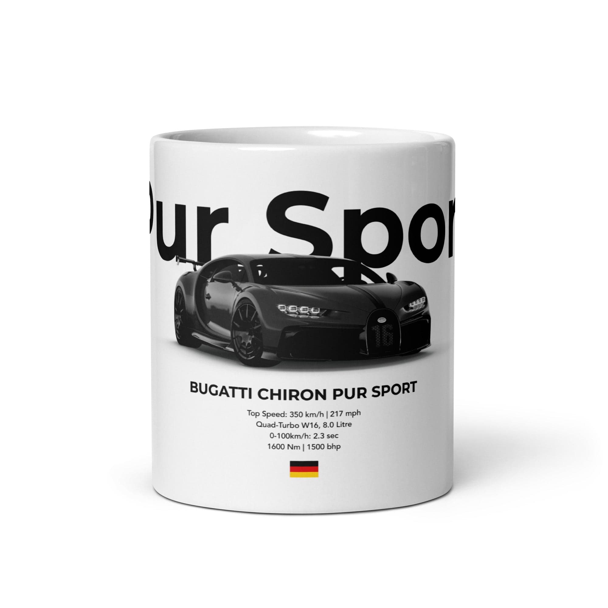 Bugatti Super Sport Mug