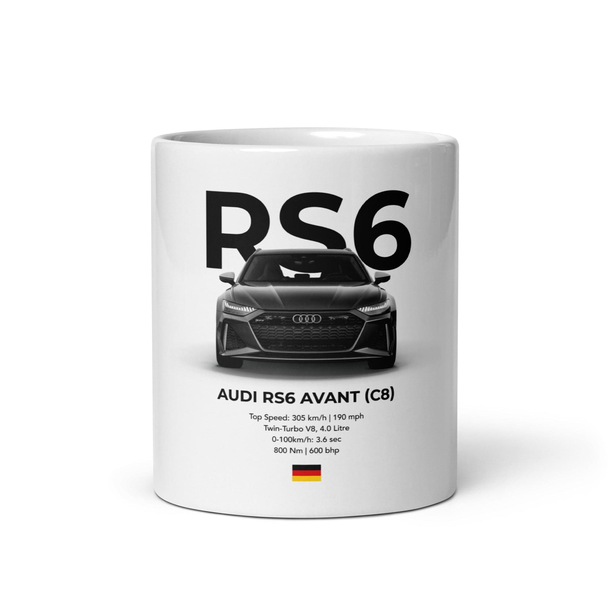 Audi RS6 Mug