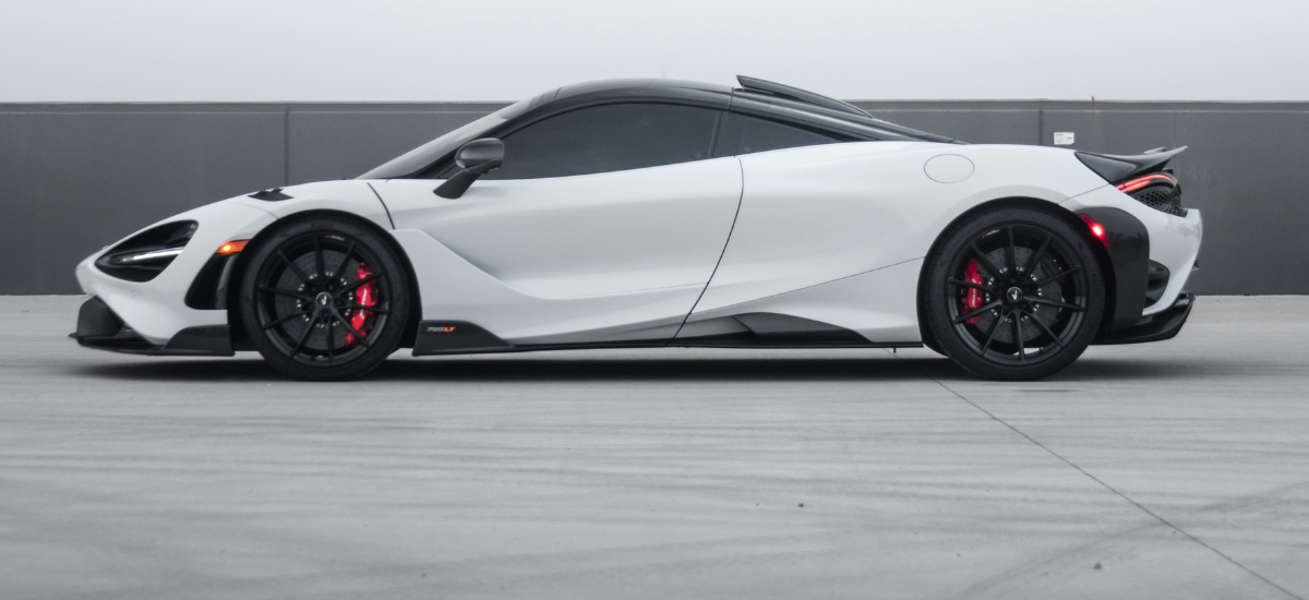 McLaren