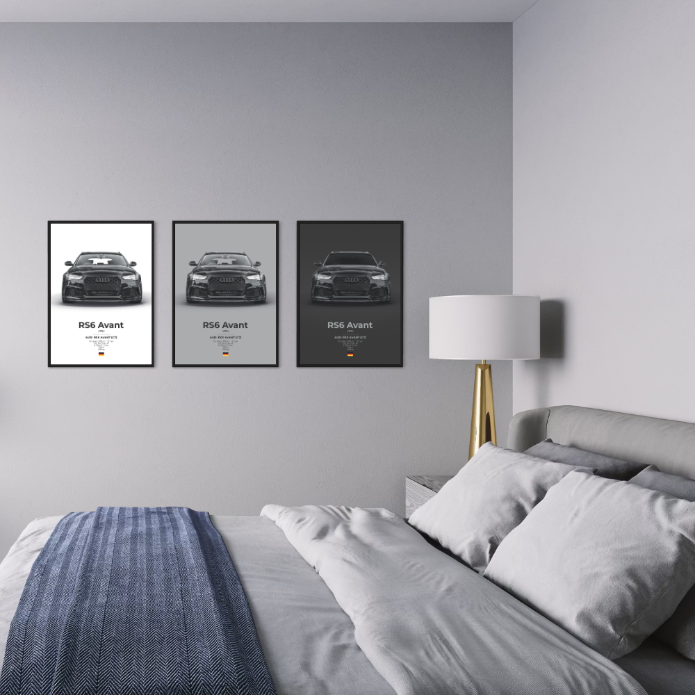 Audi RS6 Avant (C7)