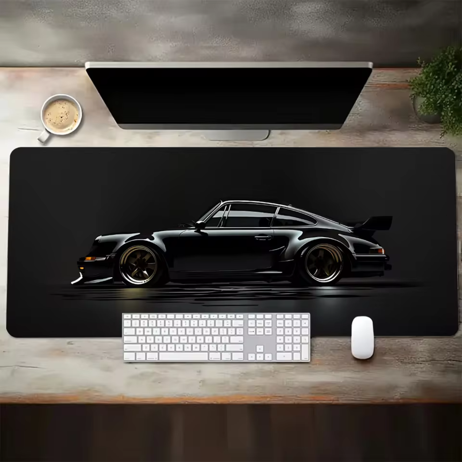 Porsche Mauspad