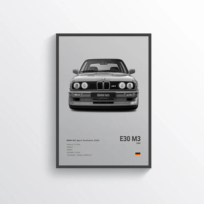 BMW E30 M3