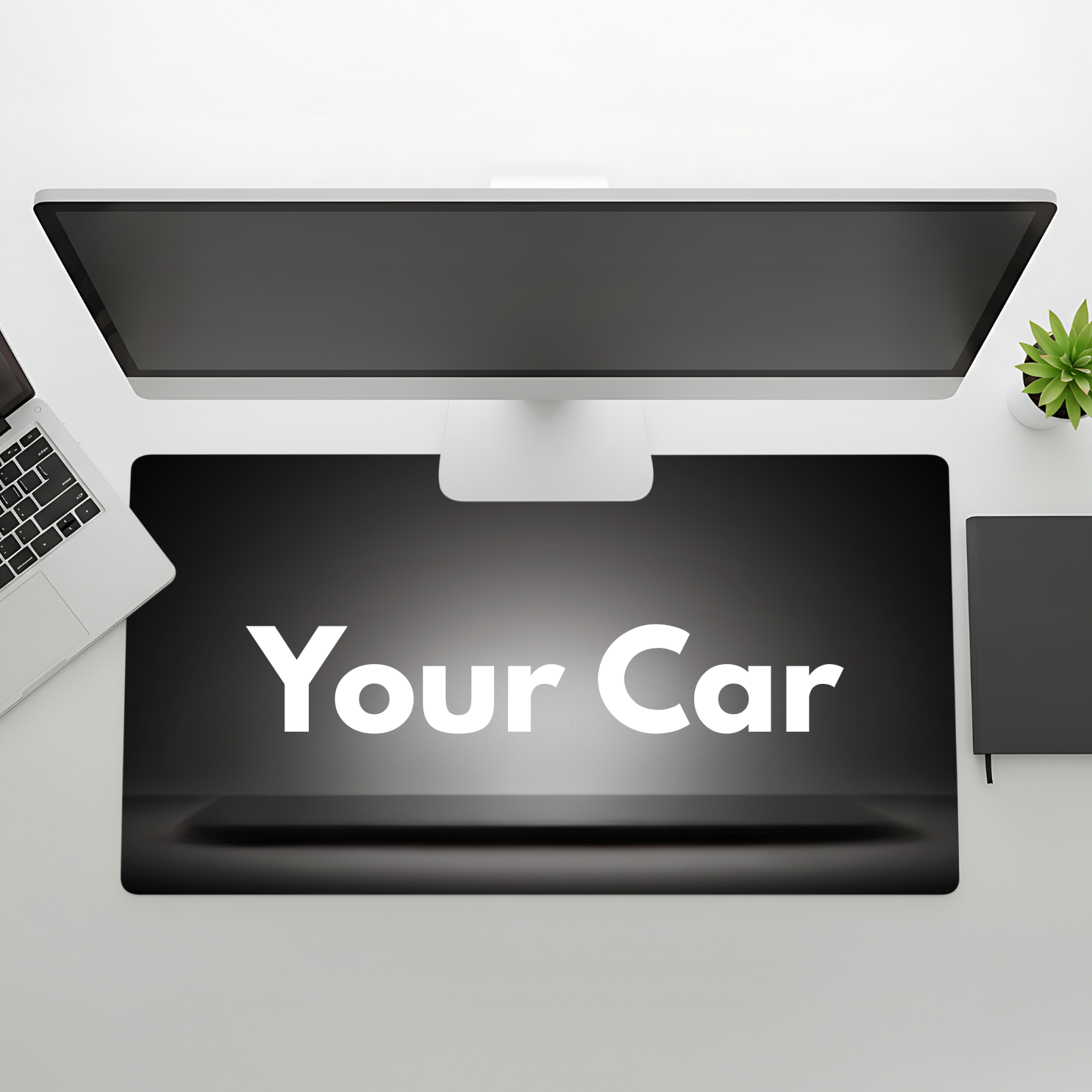 Custom Sideview Mousepad