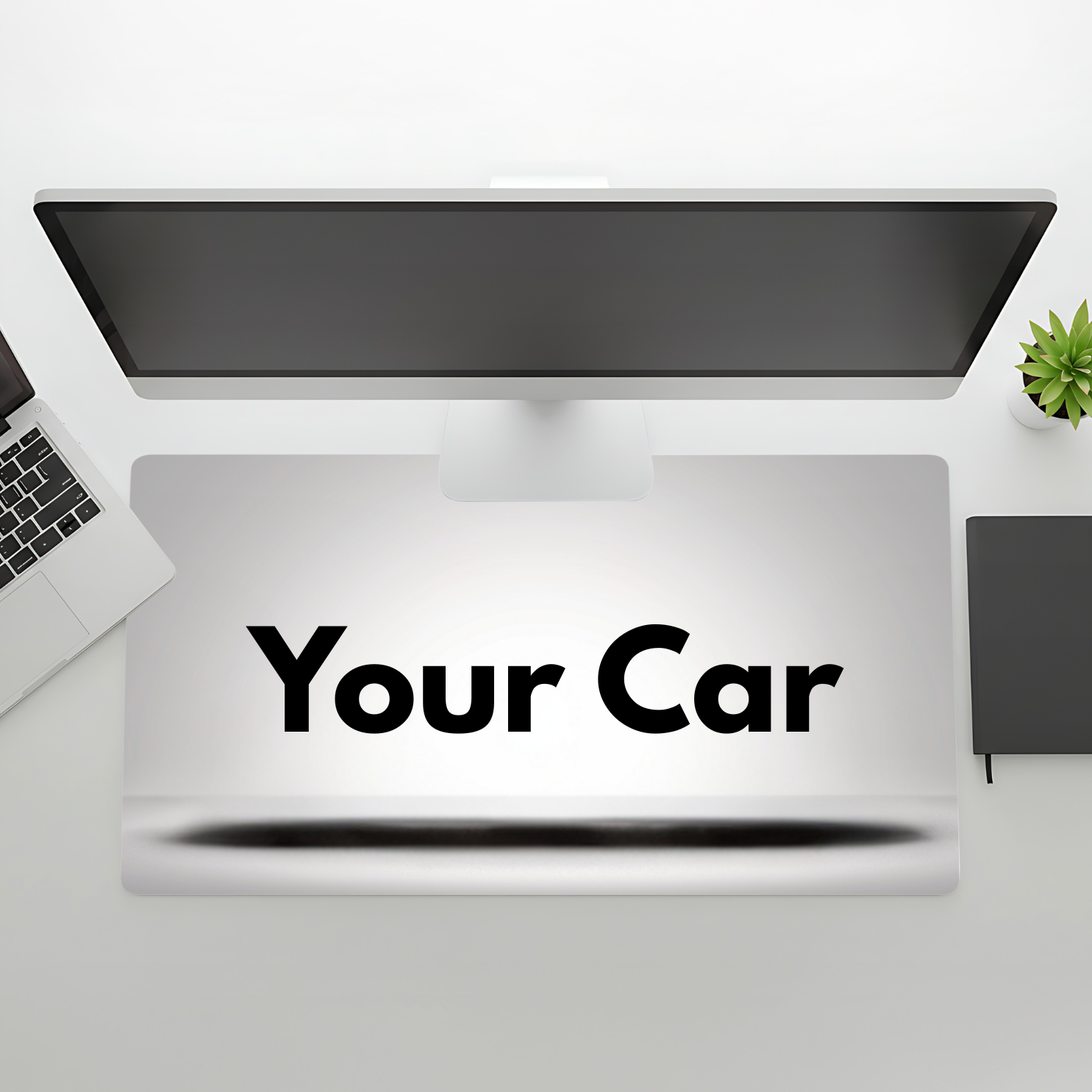 Custom Sideview Mousepad