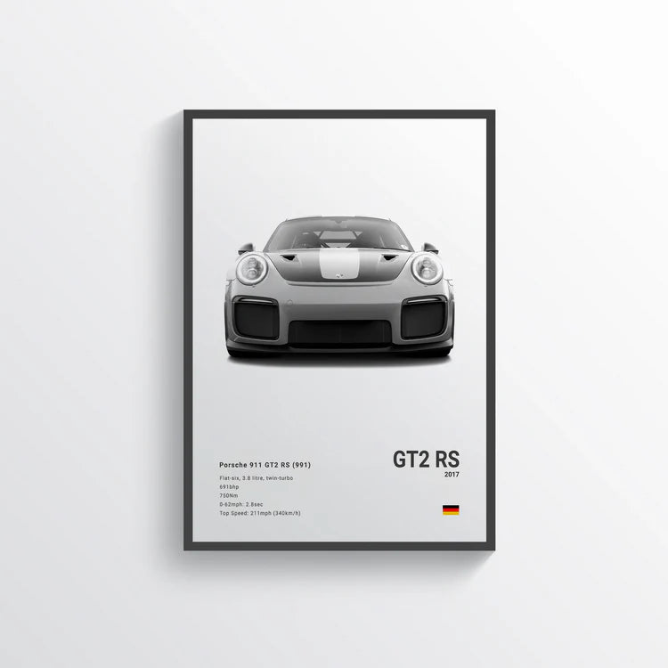 Porsche GT2 RS