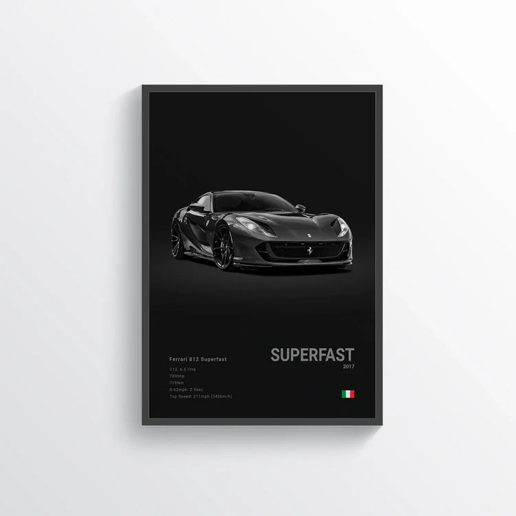 Ferrari 812 Superfast