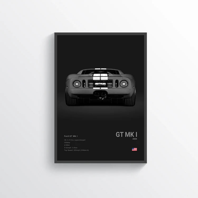 Ford GT MK I