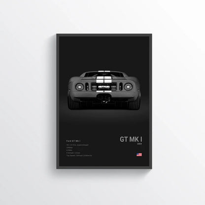 Ford GT MK I