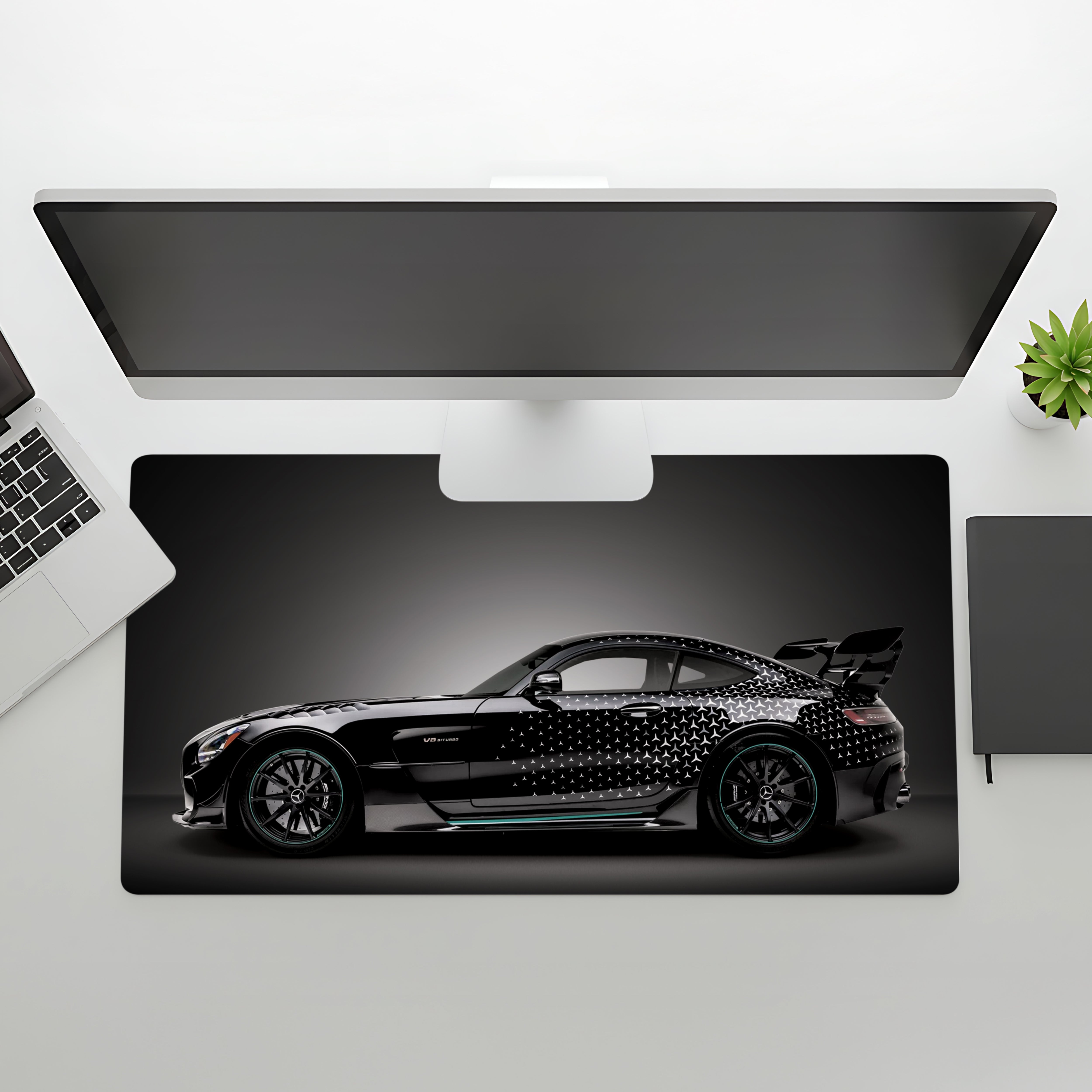 Mercedes AMG GT BlackSeries Mousepad