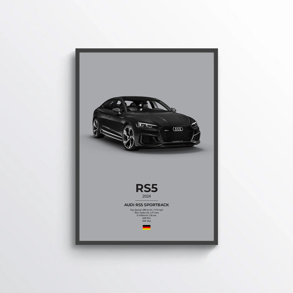 Audi RS5 Sportback