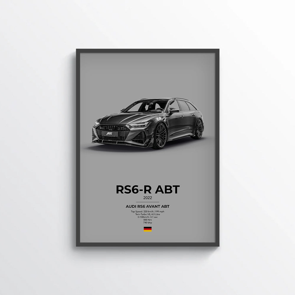 Audi RS6-R ABT