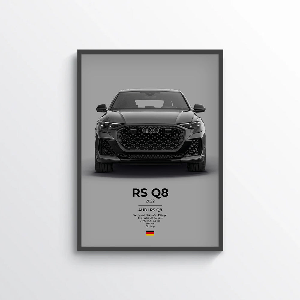Audi RS Q8