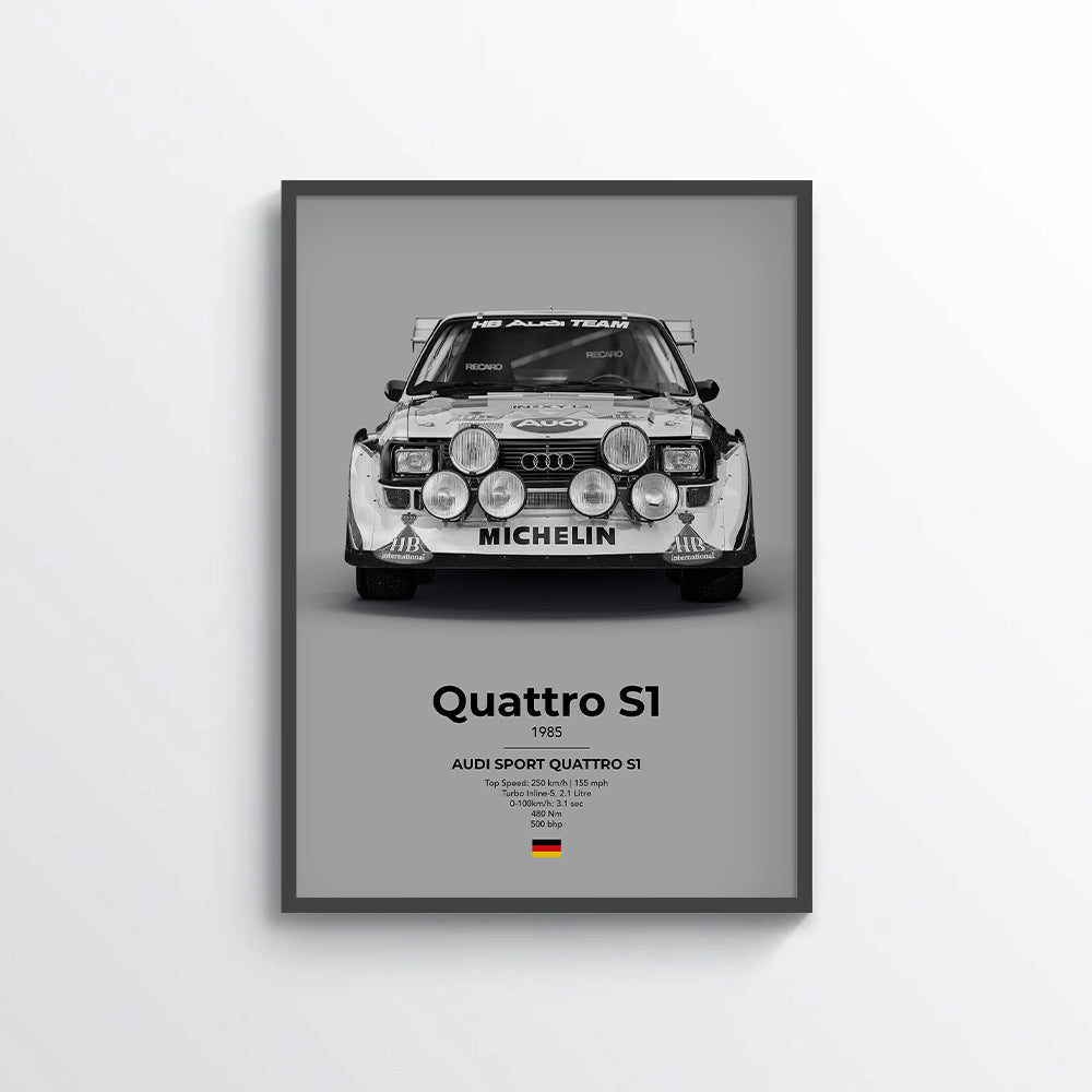 Audi Sport Quattro S1