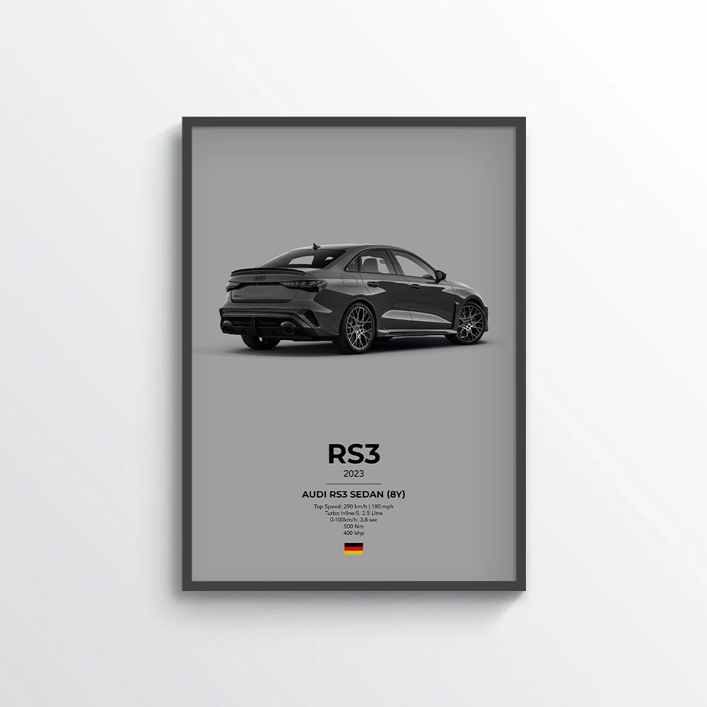 Audi RS3 (8V)