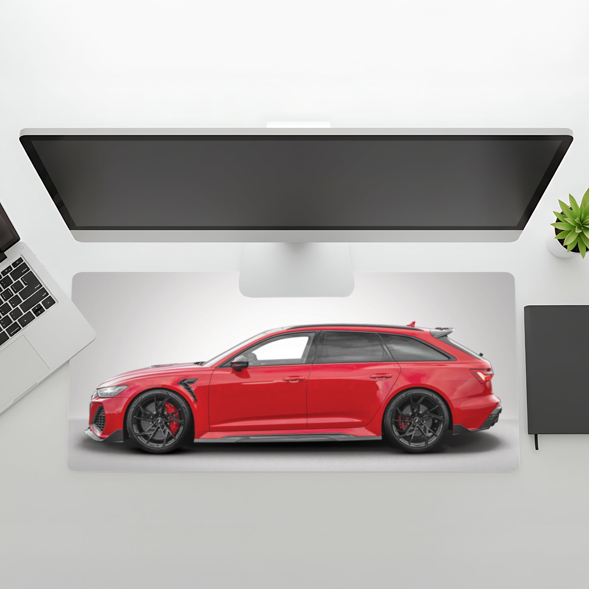 Audi RS6 Avant ABT (C8) Mousepad