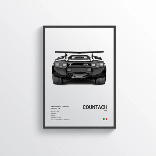 Lamborghini Countach