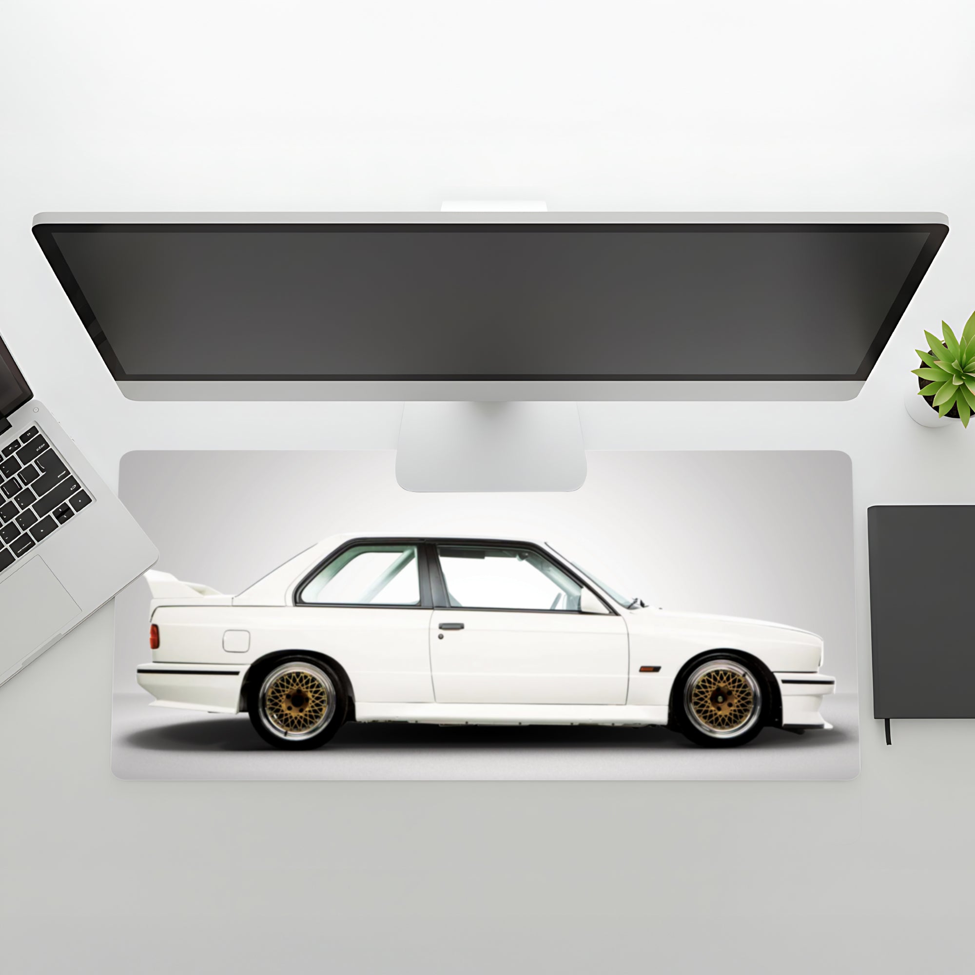 BMW M3 E30 Mousepad