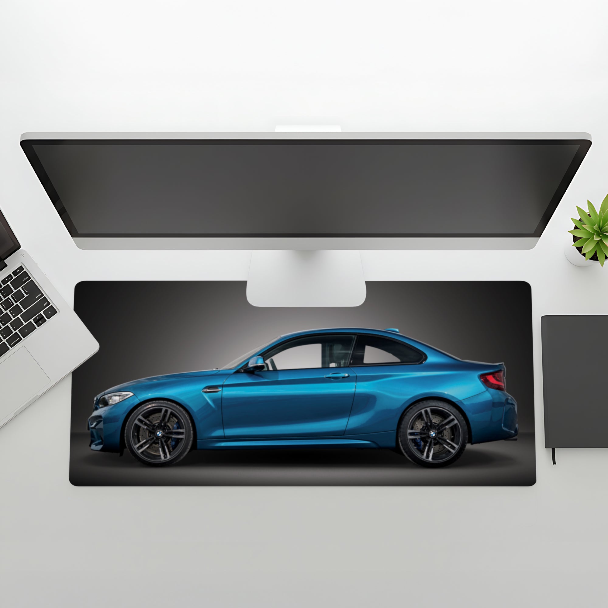 BMW M2 (F87) Mousepad