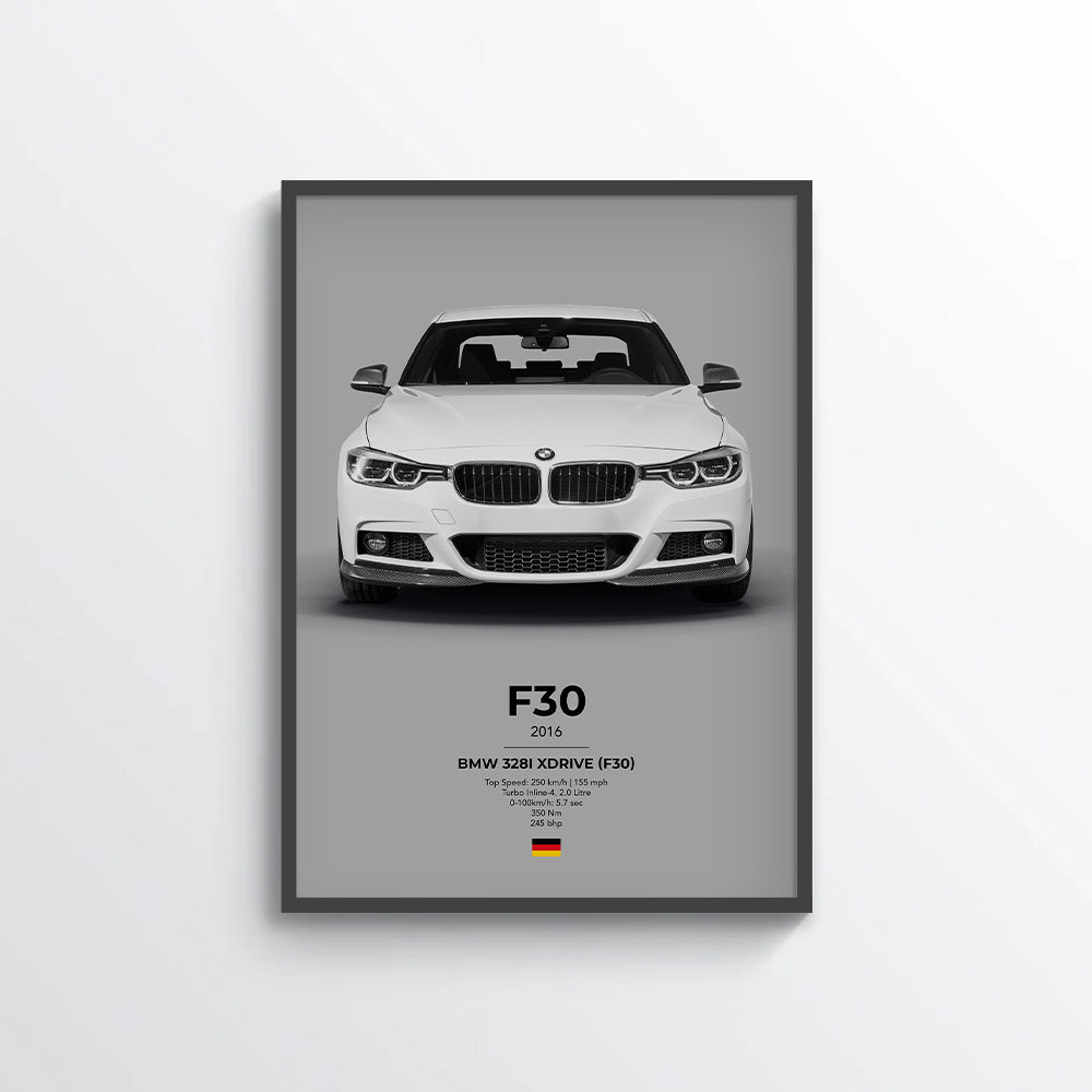 BMW M3 Compétition (G80)