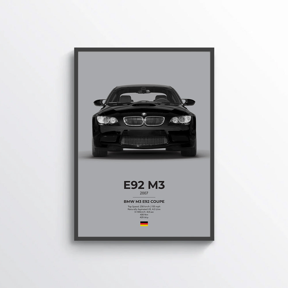 BMW E92 M3