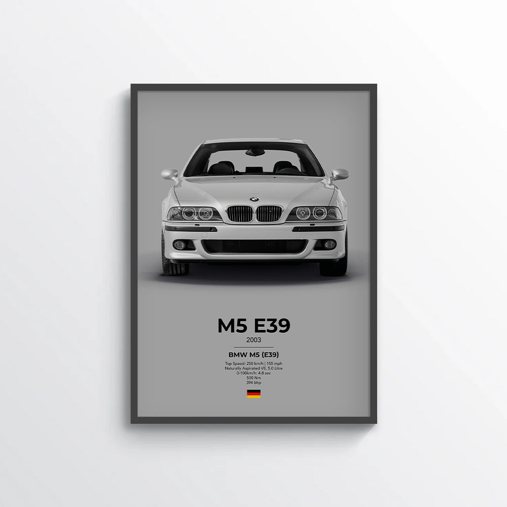 BMW M5 E39
