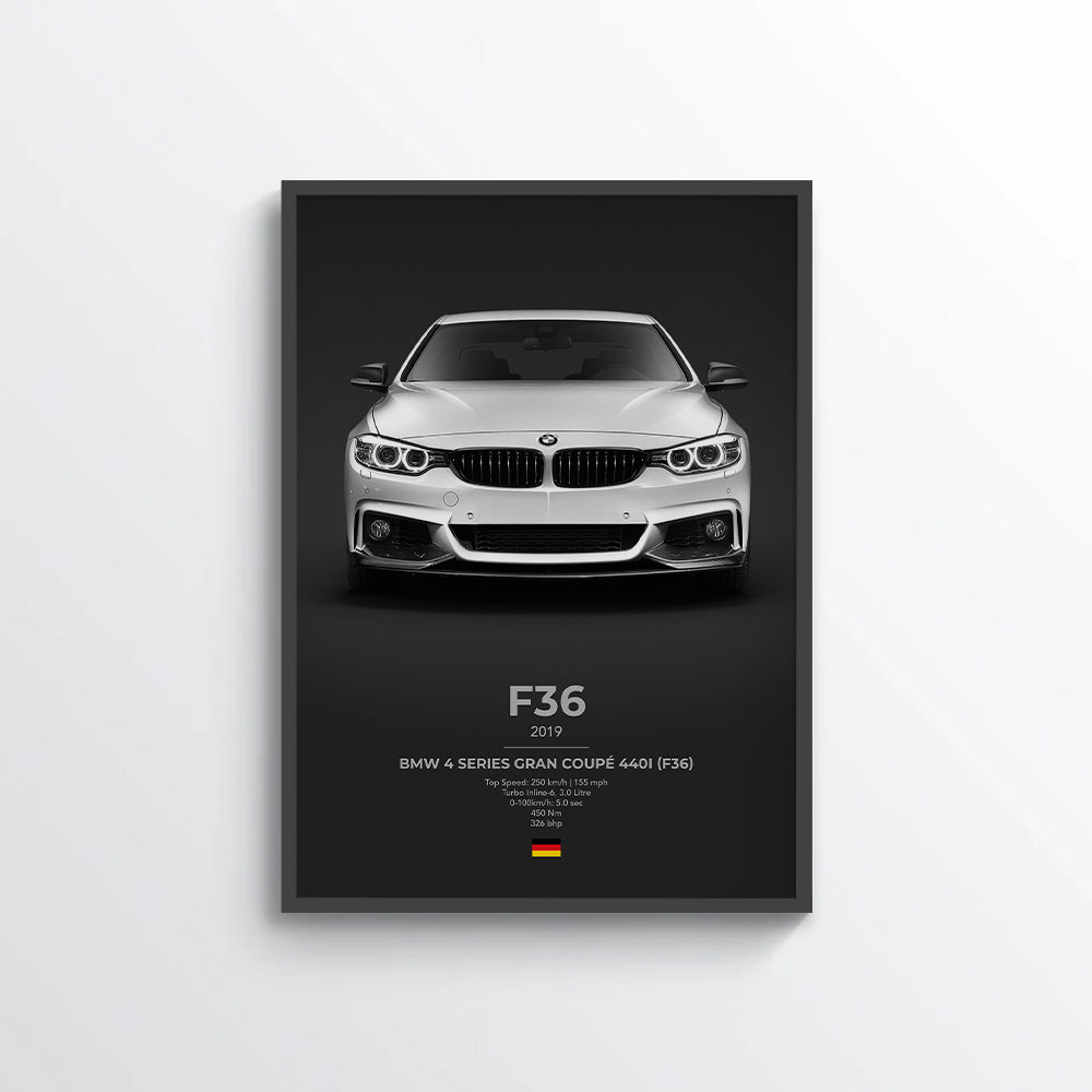 BMW M3 Compétition (G80)