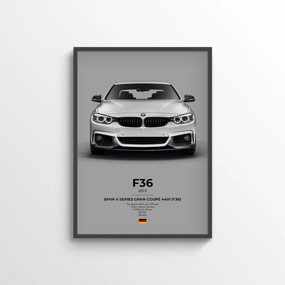 BMW M3 Compétition (G80)