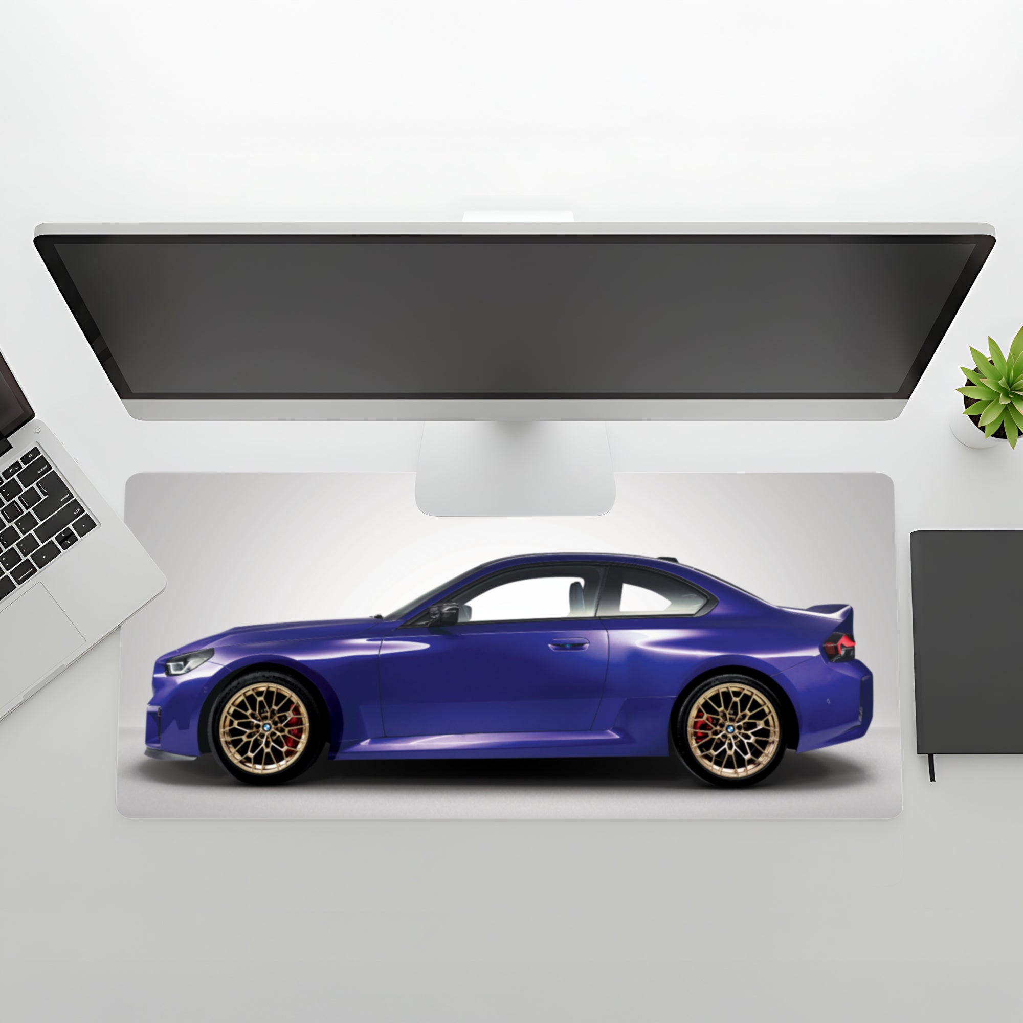 BMW M2 (G87) Mousepad