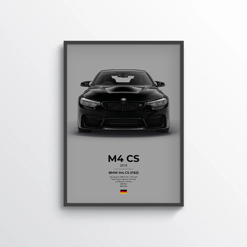 BMW M4 CS (F82)