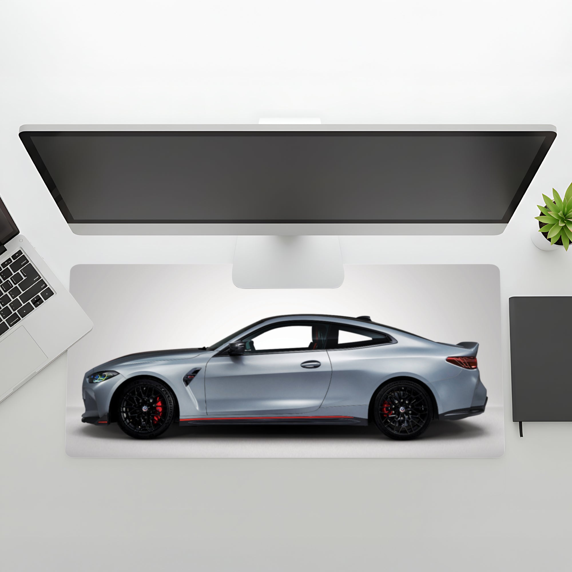 BMW M4 CSL (G82) Mousepad