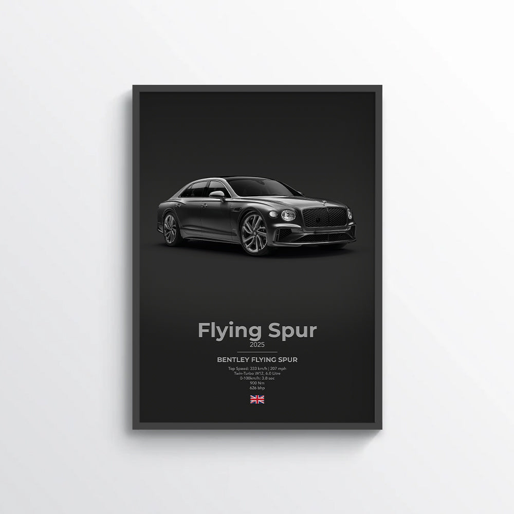 Bentley Flying Spur