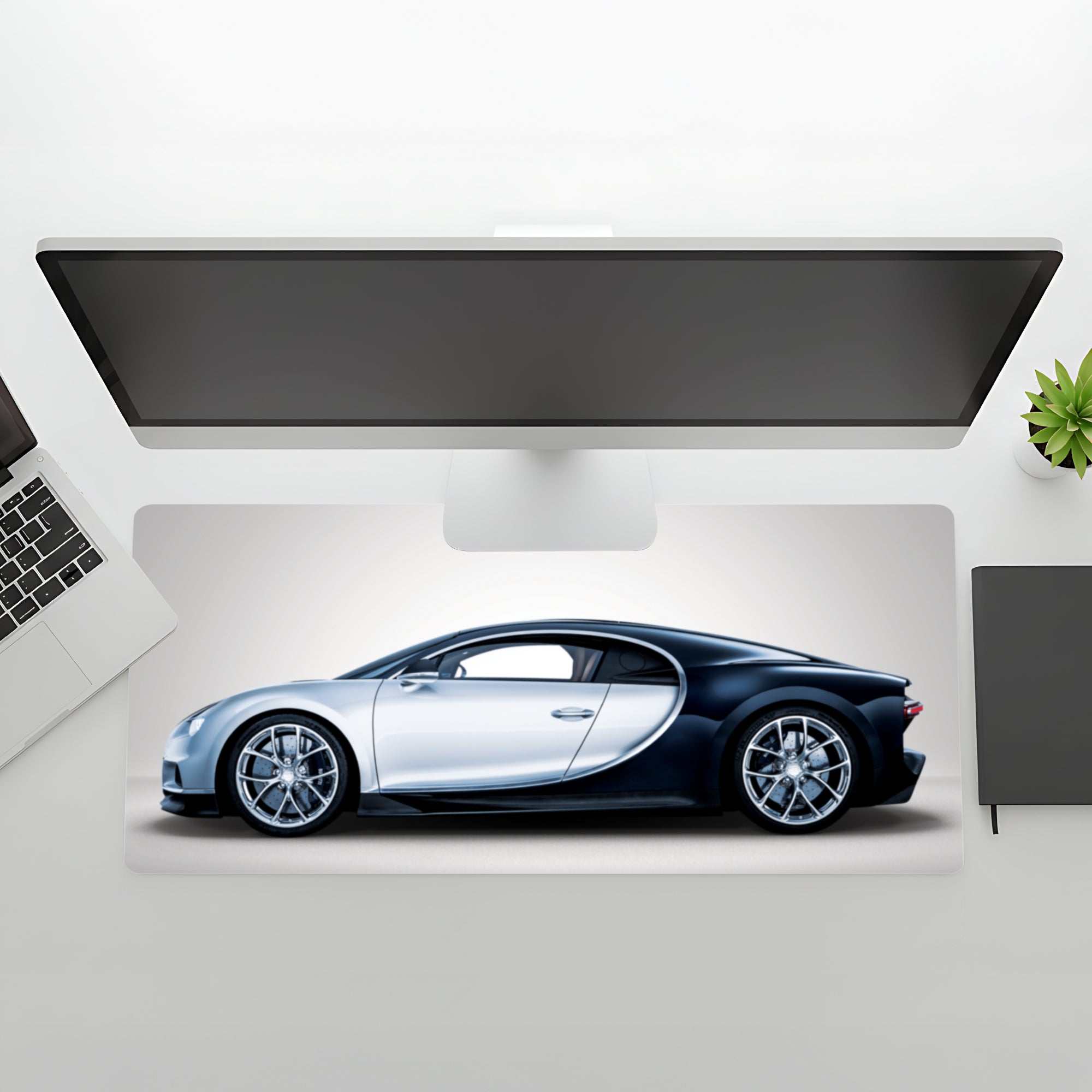 Bugatti Chiron Mousepad