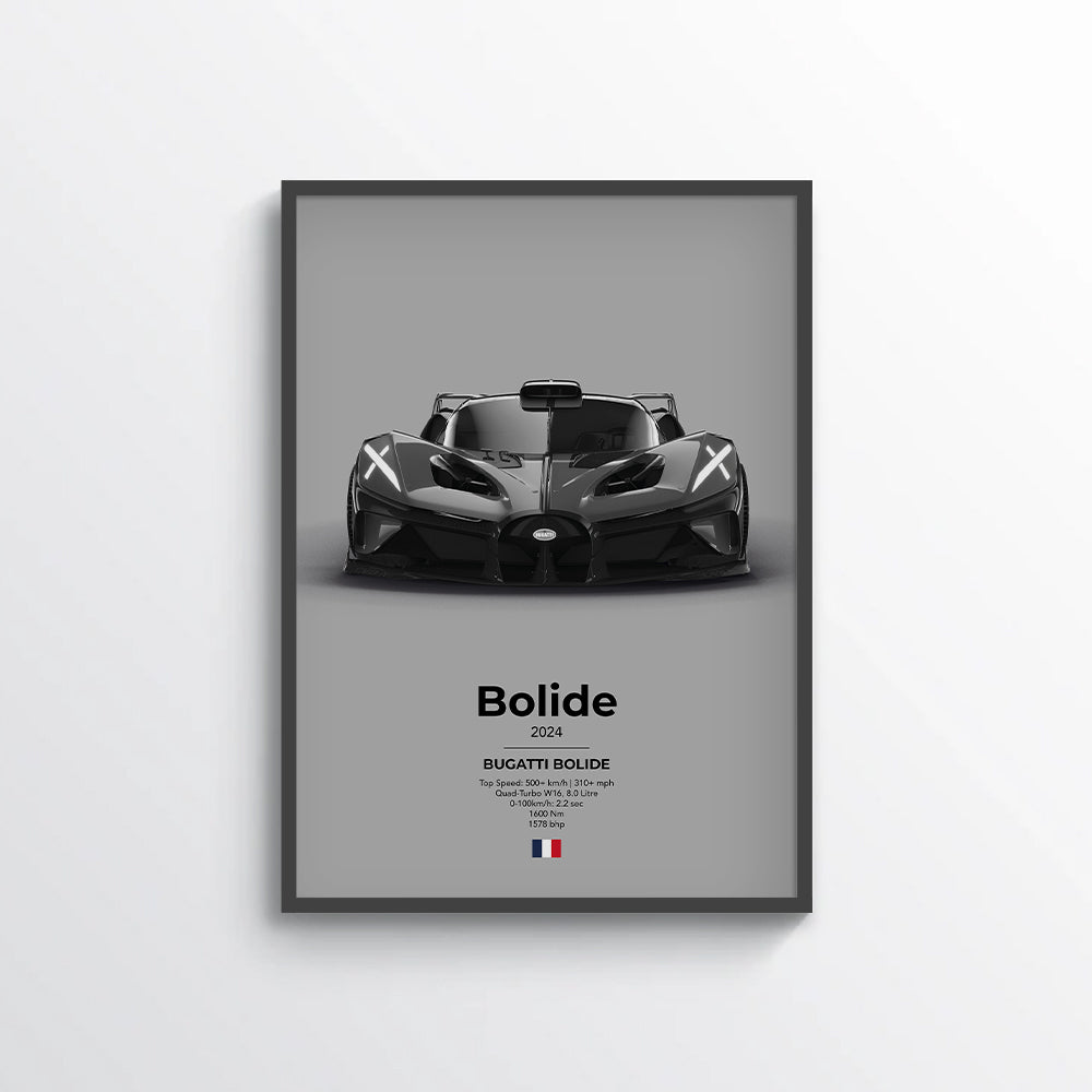 Bugatti Bolide