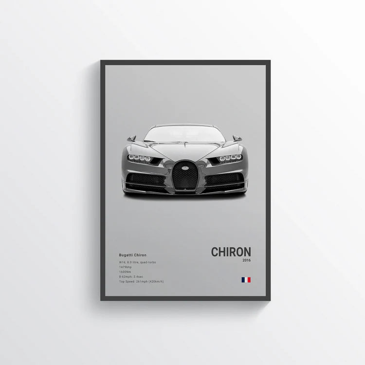 Bugatti Chiron