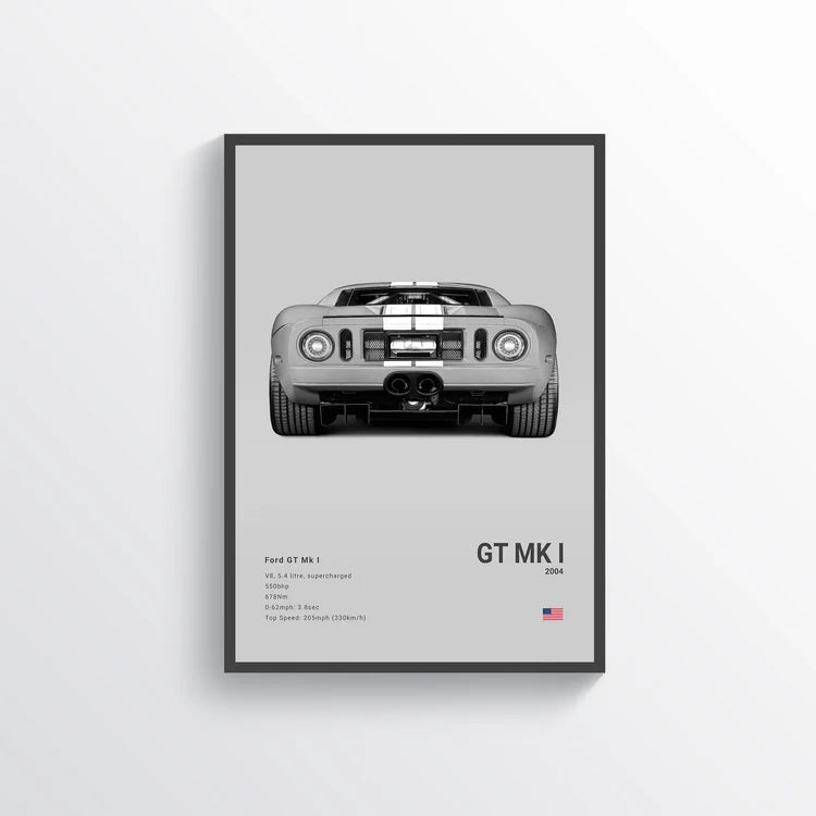 Ford GT MK I