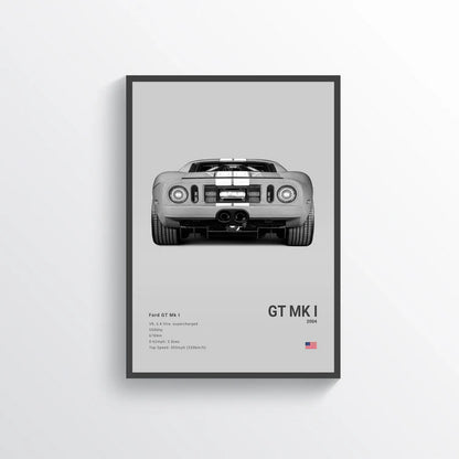 Ford GT MK I