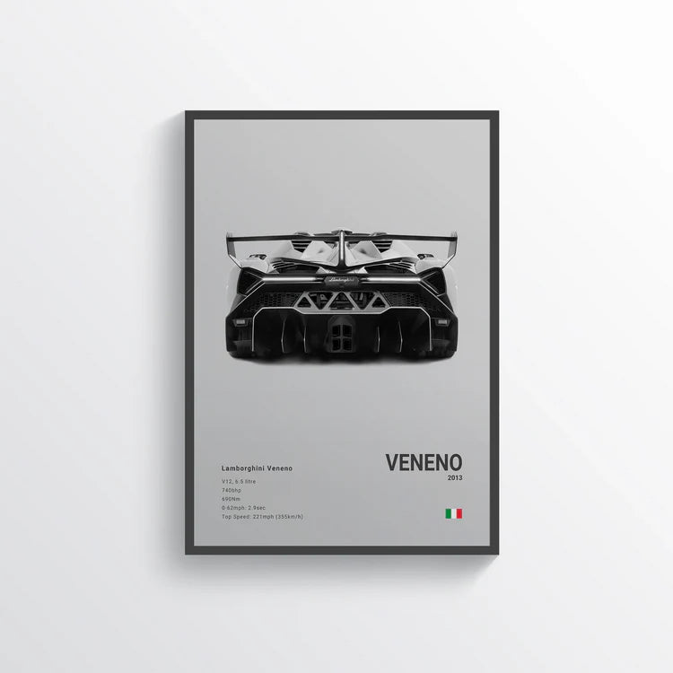 Lamborghini Veneno