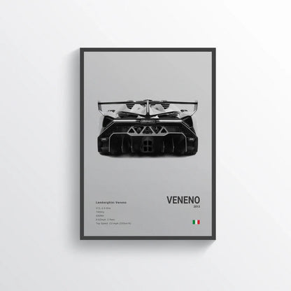 Lamborghini Veneno