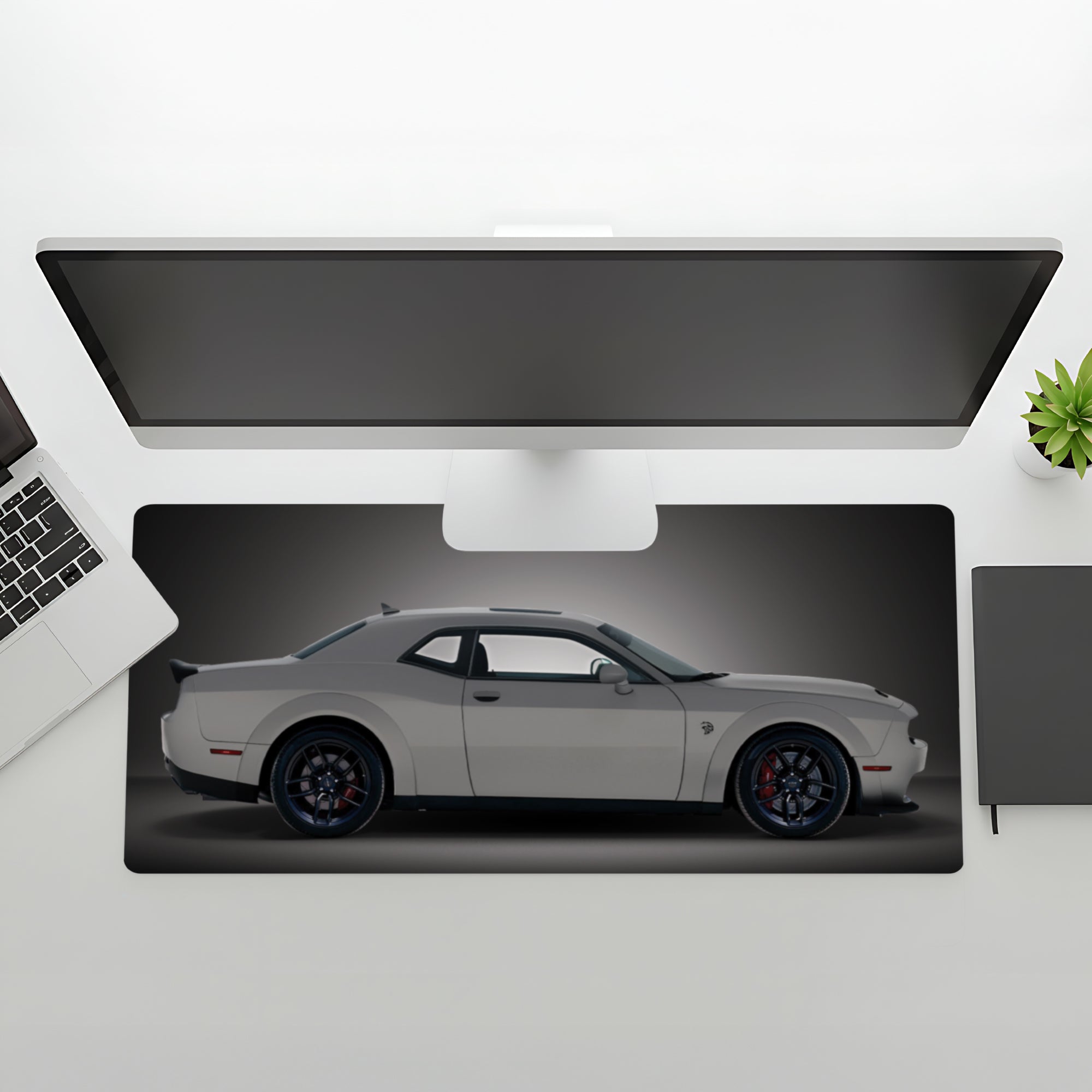 Dodge Challenger SRT Mousepad