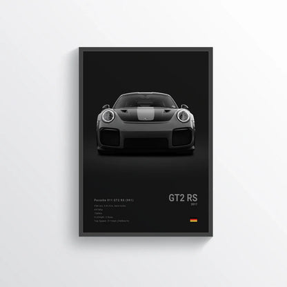 Porsche GT2 RS