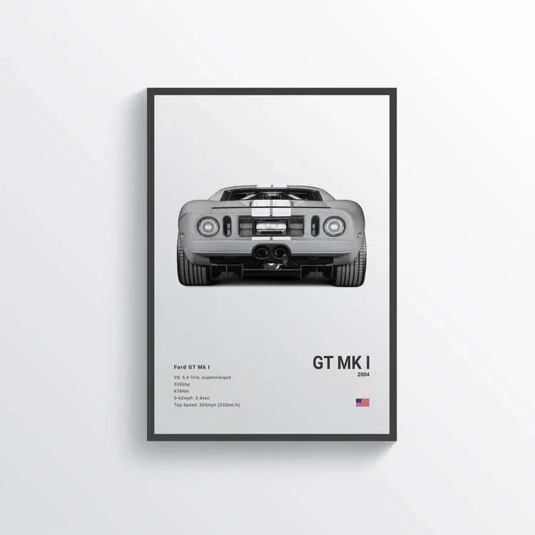 Ford GT MK I