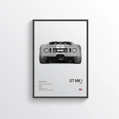 Ford GT MK I