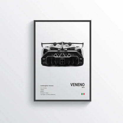 Lamborghini Veneno