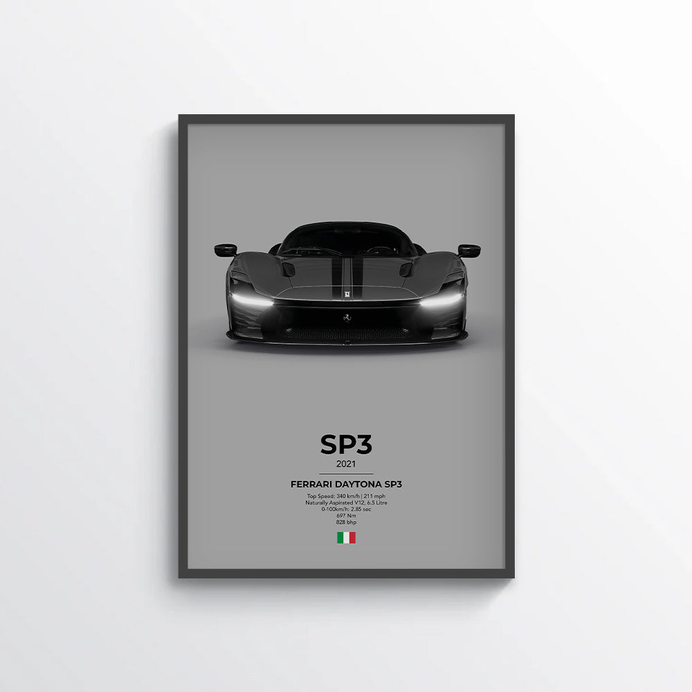 Ferrari Daytona SP3