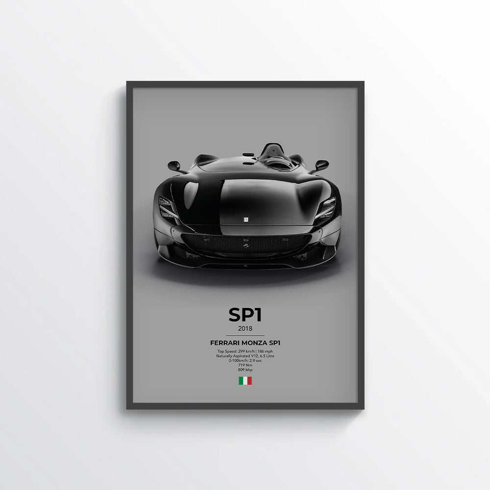 Ferrari Monza SP1